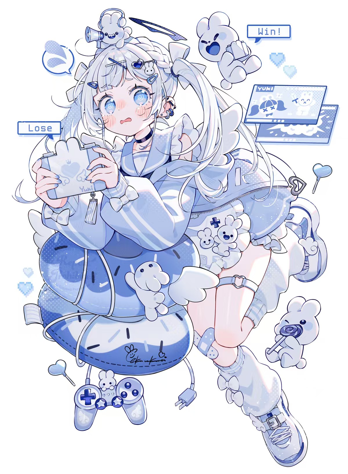 About Hero